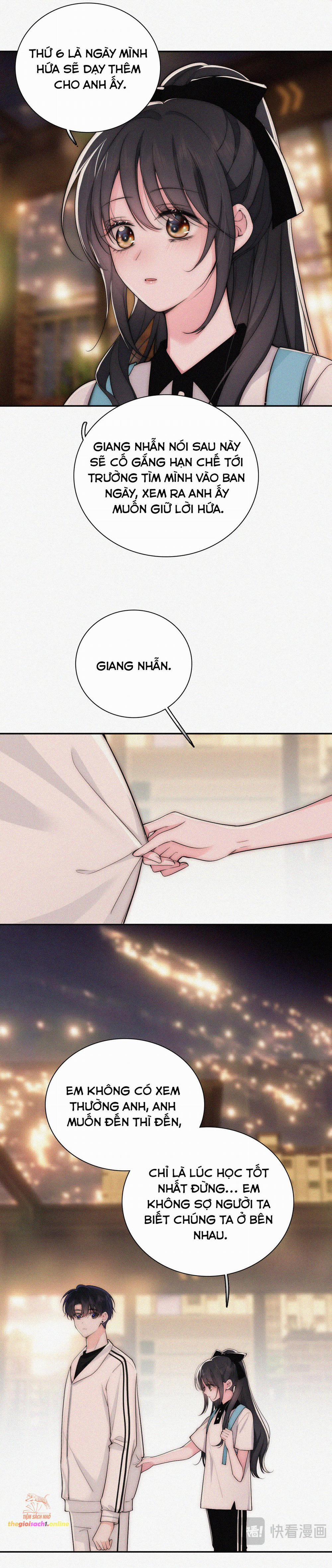 Bệnh Yêu 112 trang 2