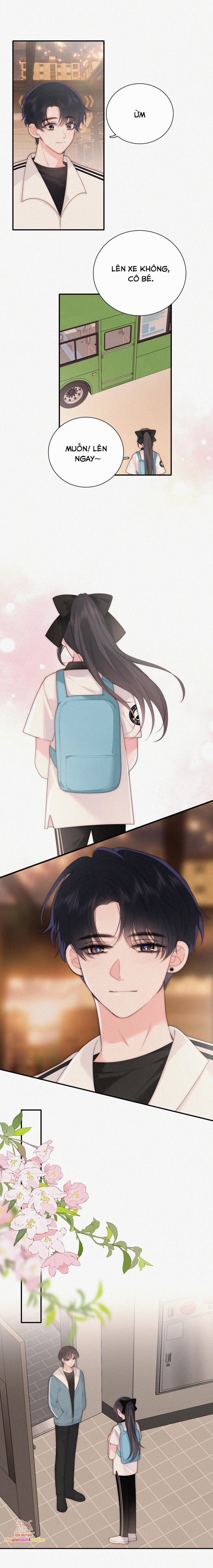 Bệnh Yêu 112 trang 5