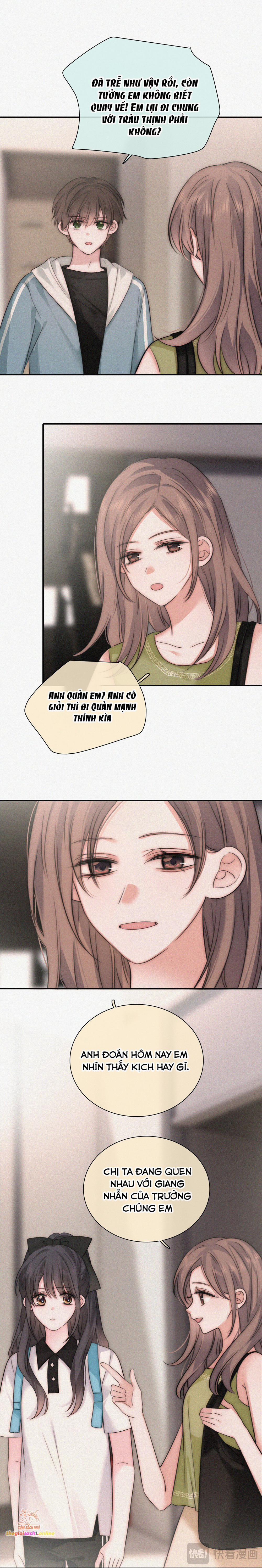 Bệnh Yêu 112 trang 7