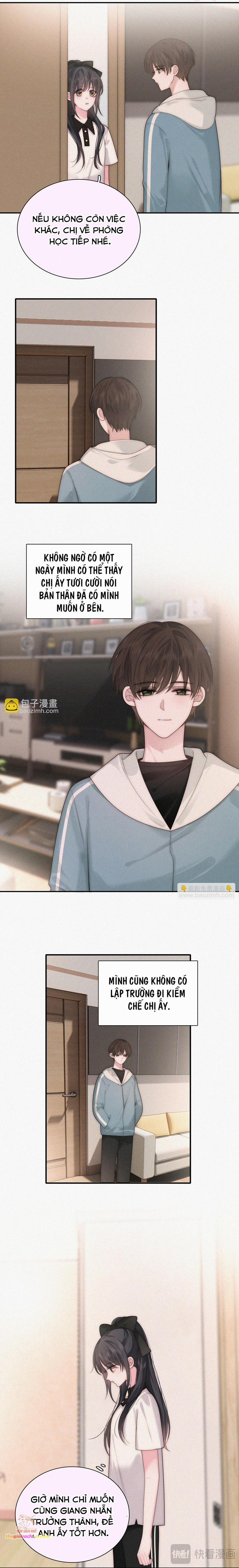 Bệnh Yêu 113 trang 2