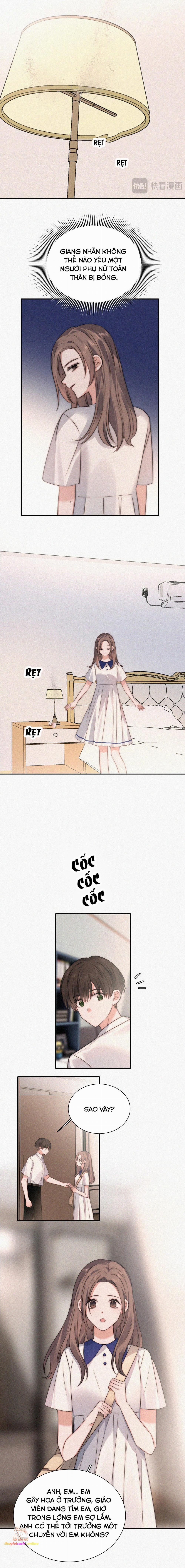 Bệnh Yêu 113 trang 7