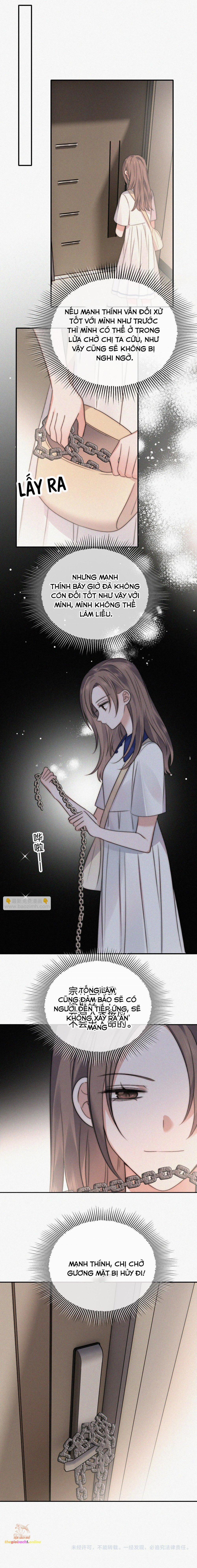 Bệnh Yêu 113 trang 9