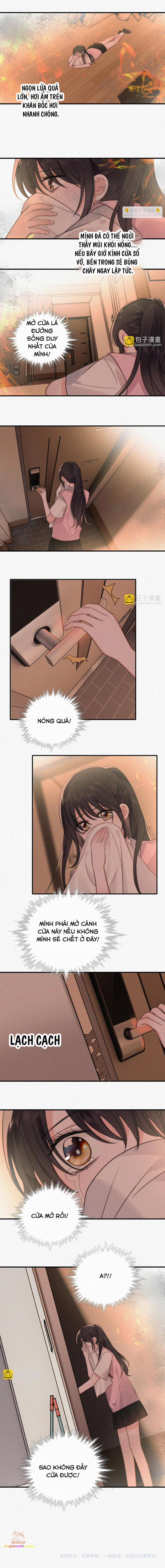 Bệnh Yêu 114 trang 7