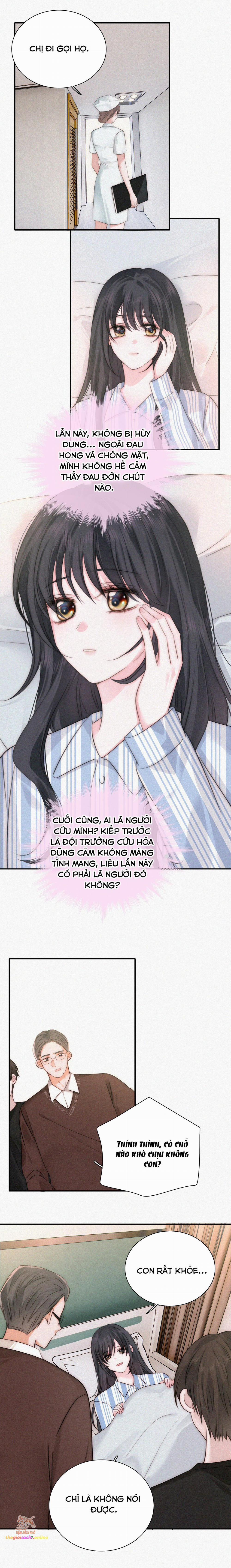 Bệnh Yêu 115 trang 8