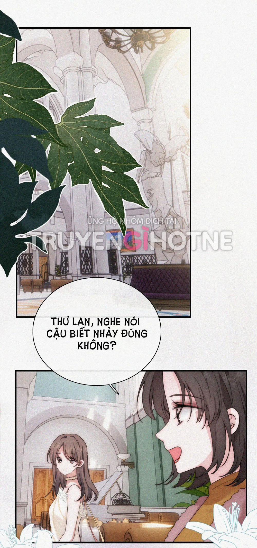 Bệnh Yêu 27.1 trang 1