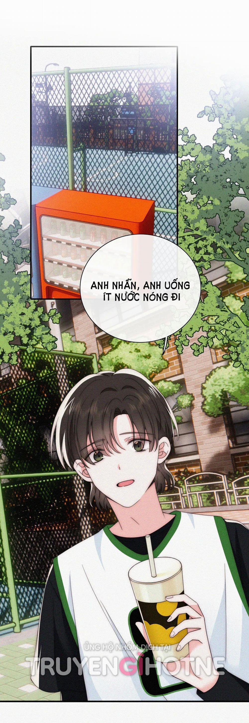 Bệnh Yêu 30.1 trang 1