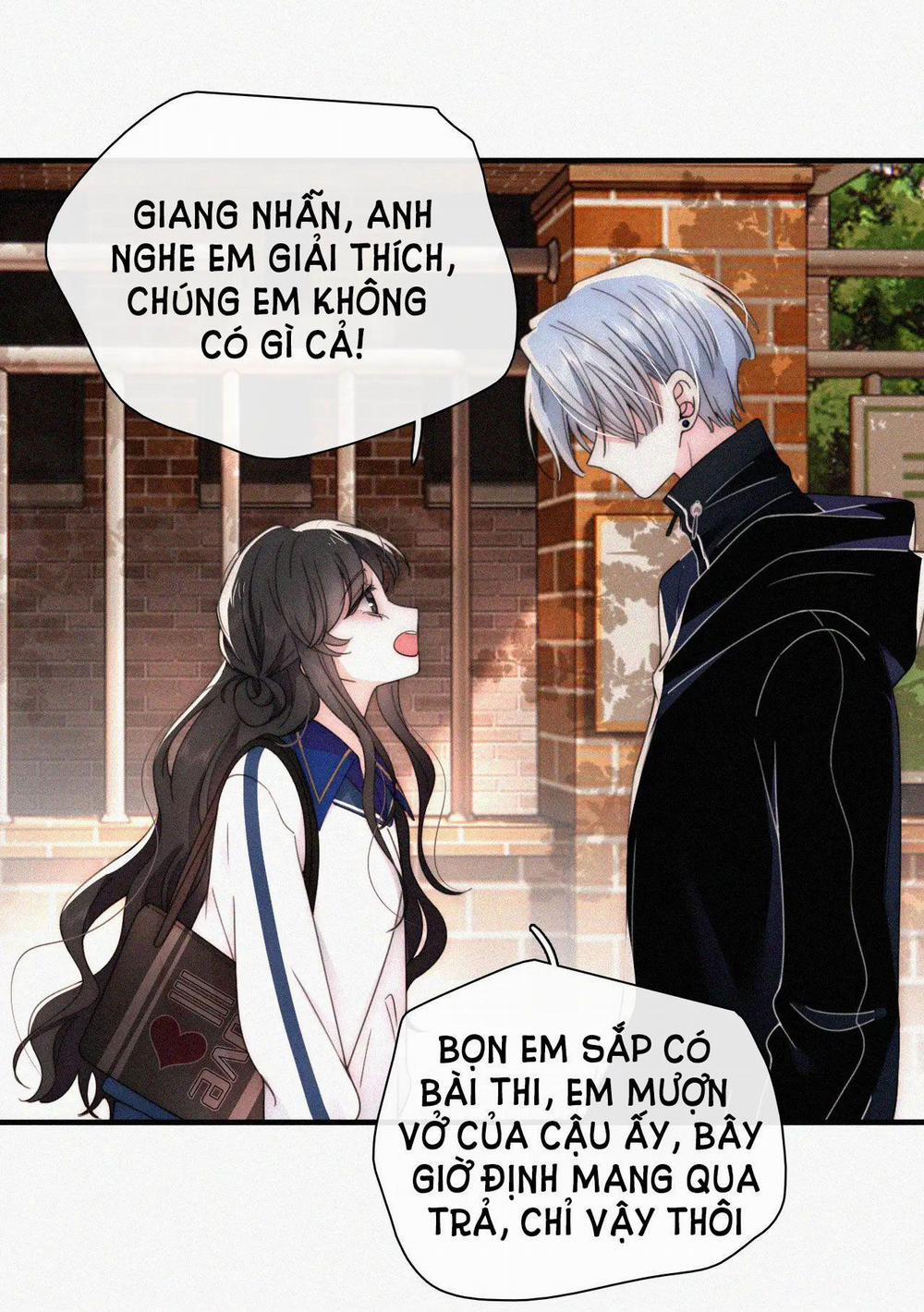 Bệnh Yêu 30.2 trang 1