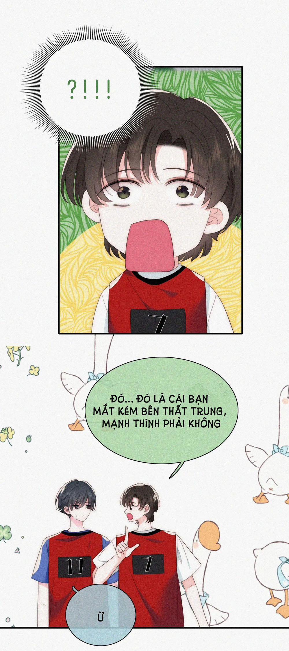Bệnh Yêu 34.2 trang 1