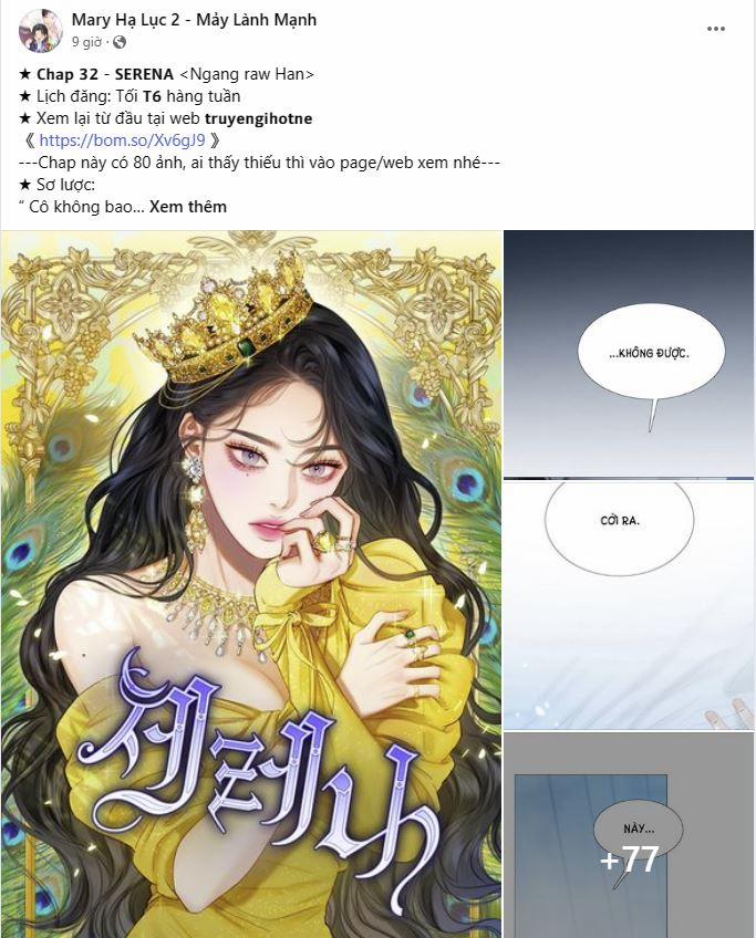Bệnh Yêu 36.1 trang 1