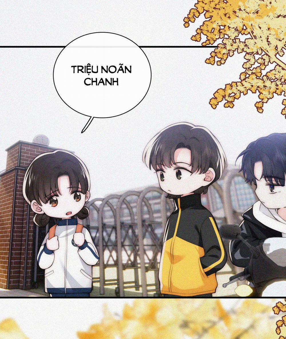 Bệnh Yêu 52.2 trang 1