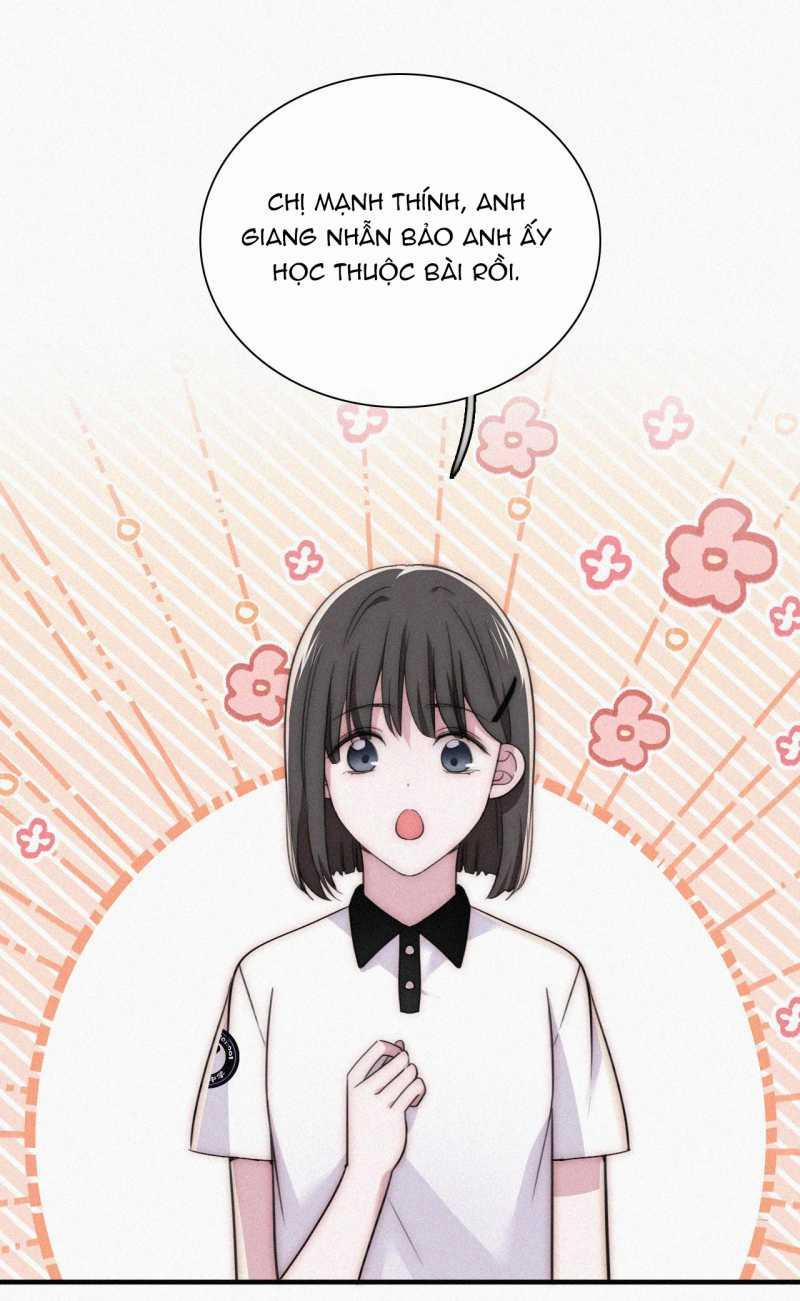 Bệnh Yêu 82.2 trang 1