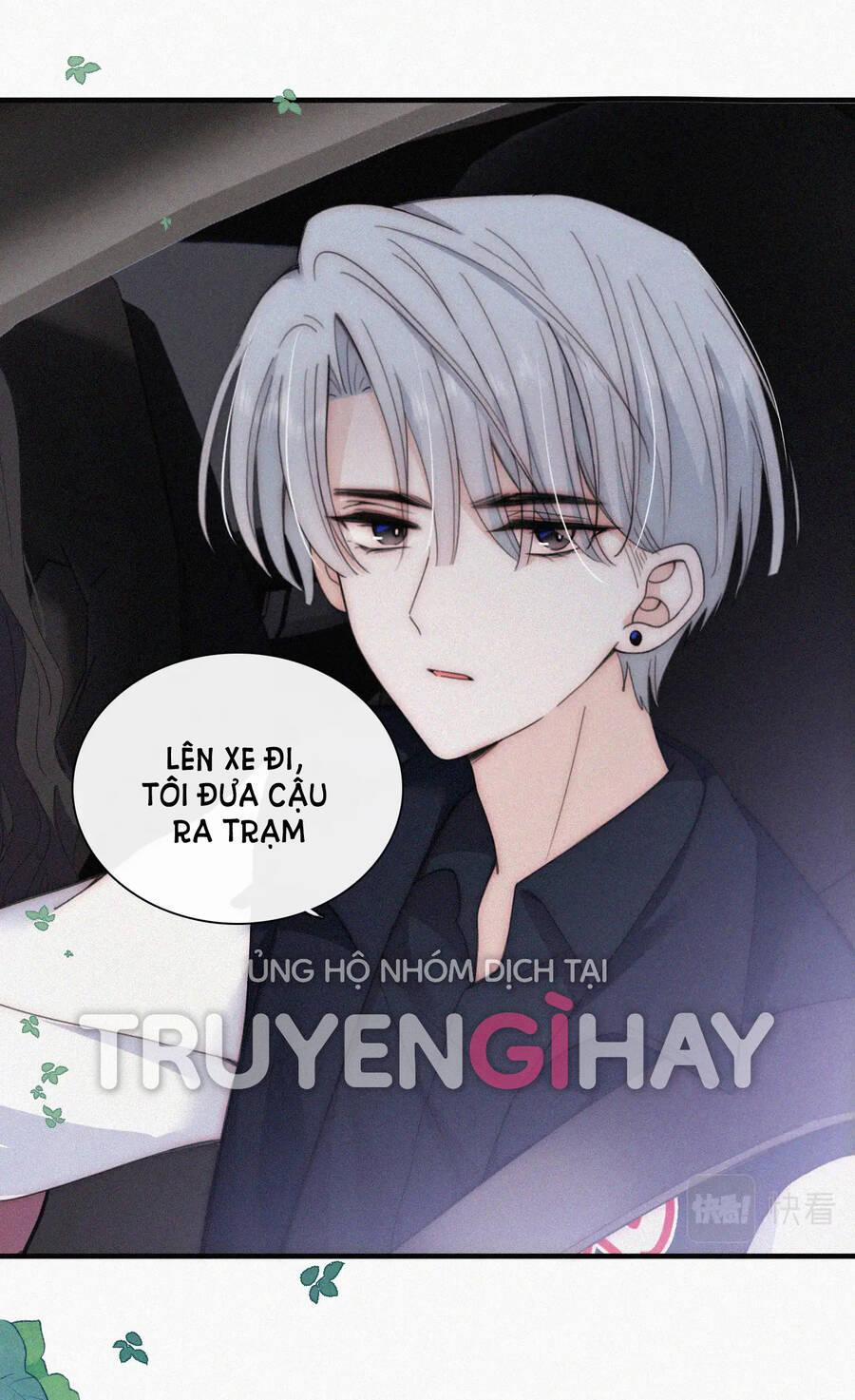 Bệnh Yêu 9.2 trang 1