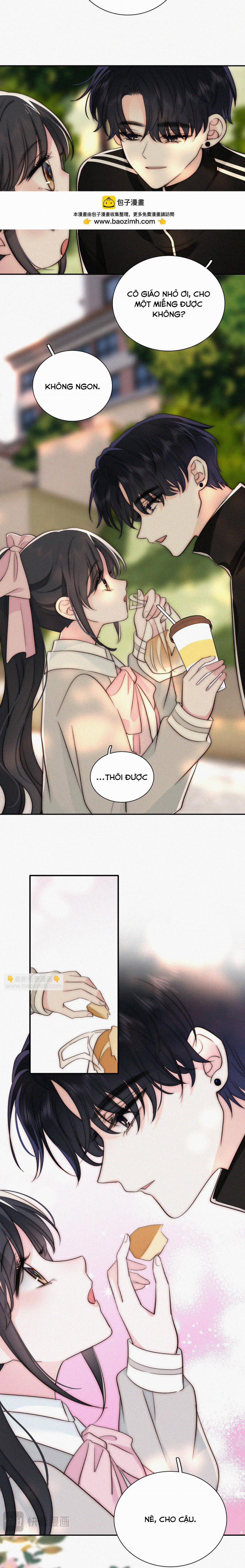 Bệnh Yêu 96 trang 10