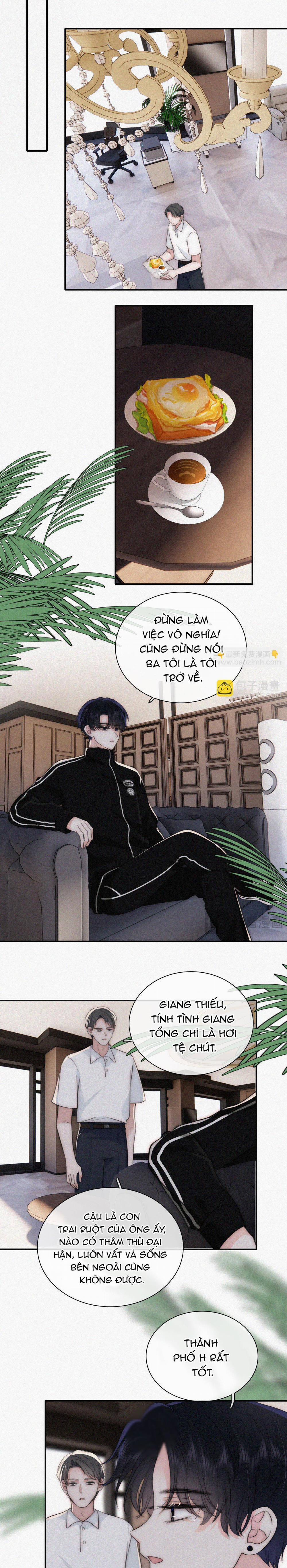 Bệnh Yêu 97 trang 6