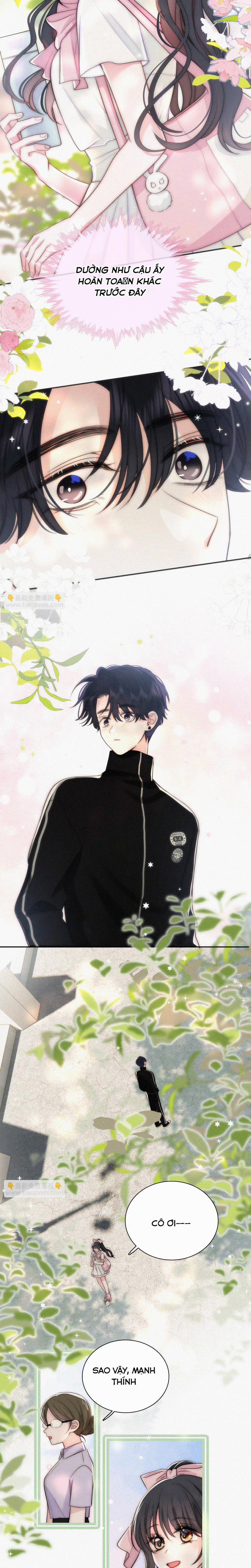 Bệnh Yêu 98 trang 10
