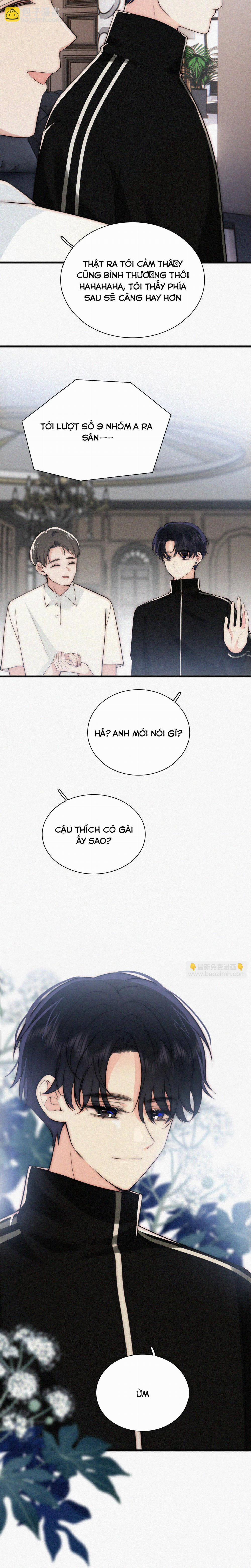 Bệnh Yêu 98 trang 3