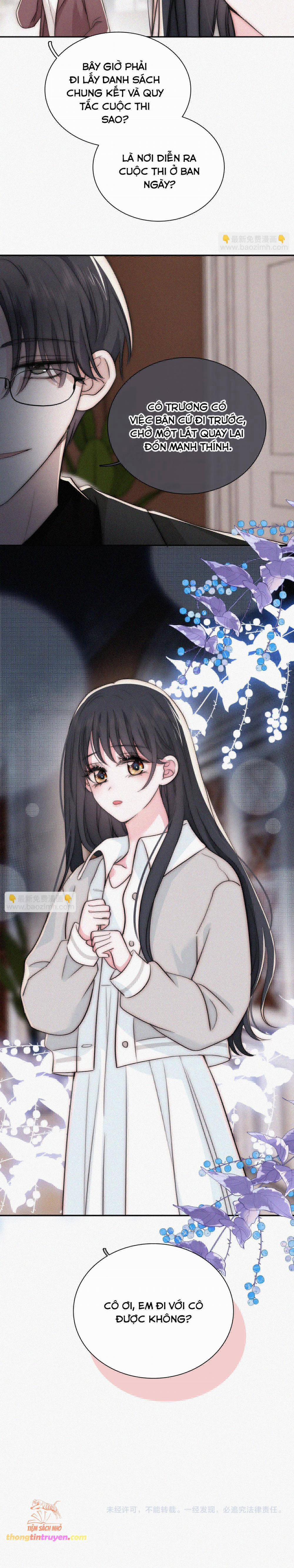 Bệnh Yêu 99 trang 10