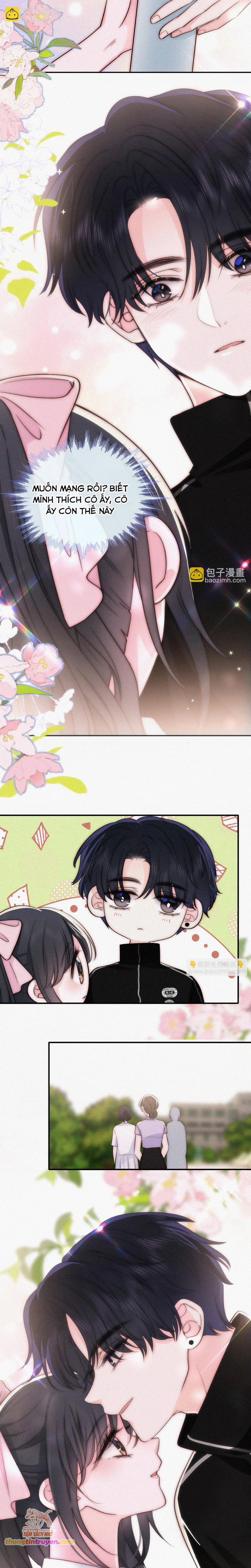 Bệnh Yêu 99 trang 2