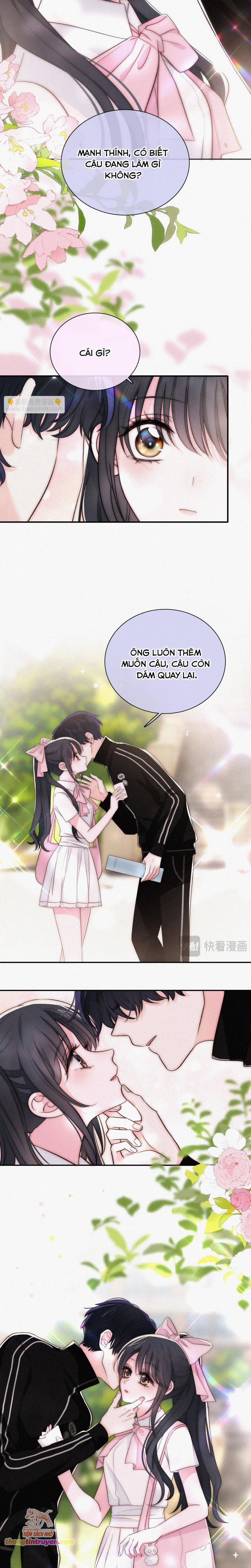 Bệnh Yêu 99 trang 3