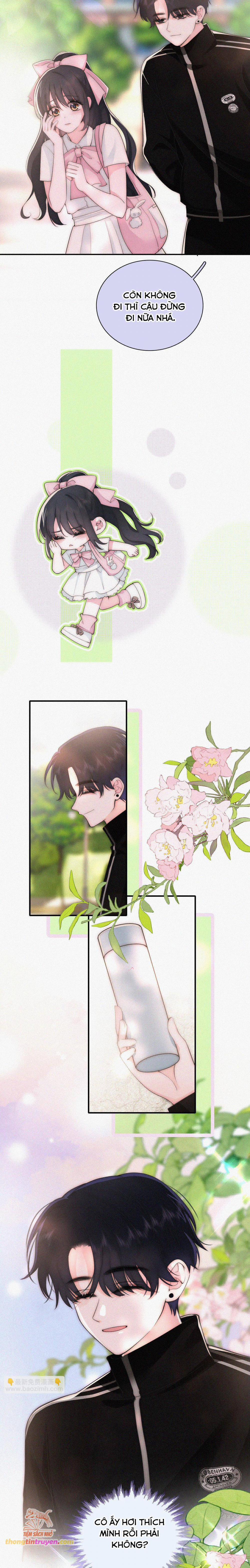 Bệnh Yêu 99 trang 5