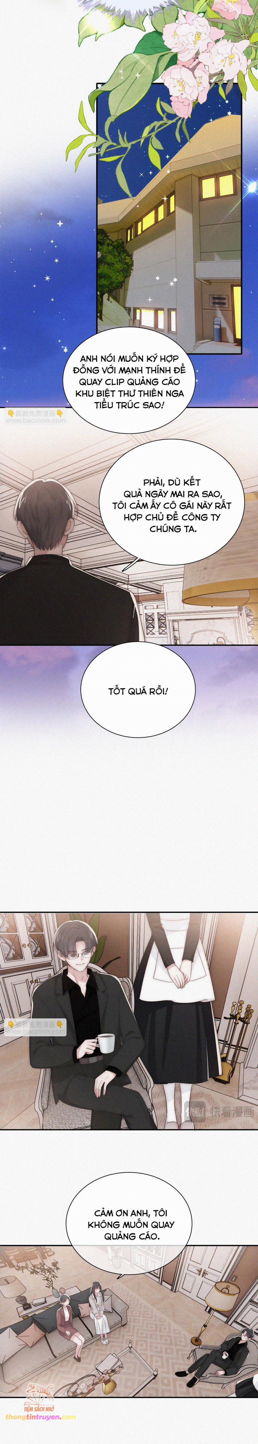 Bệnh Yêu 99 trang 6