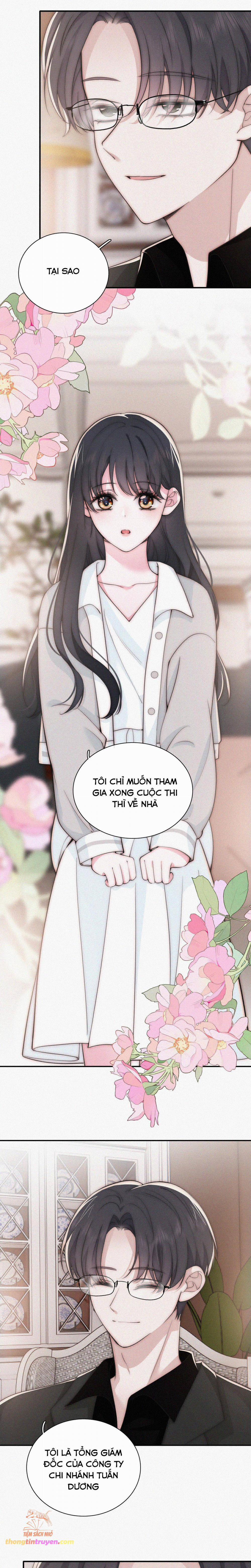 Bệnh Yêu 99 trang 7