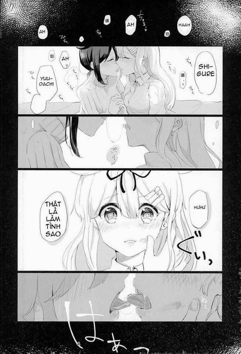 Beni o Sasu Oneshot trang 1