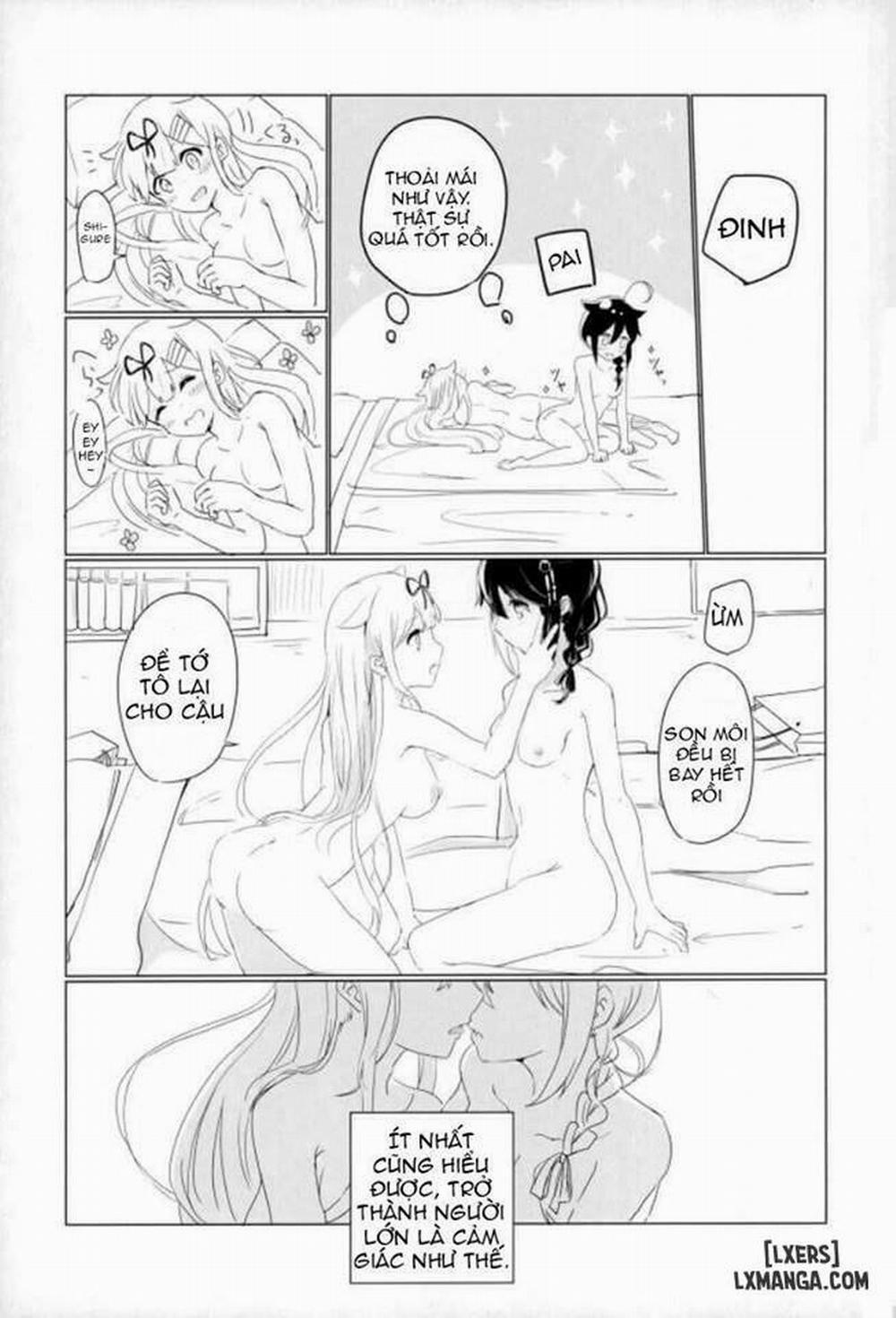 Beni o Sasu Oneshot trang 18