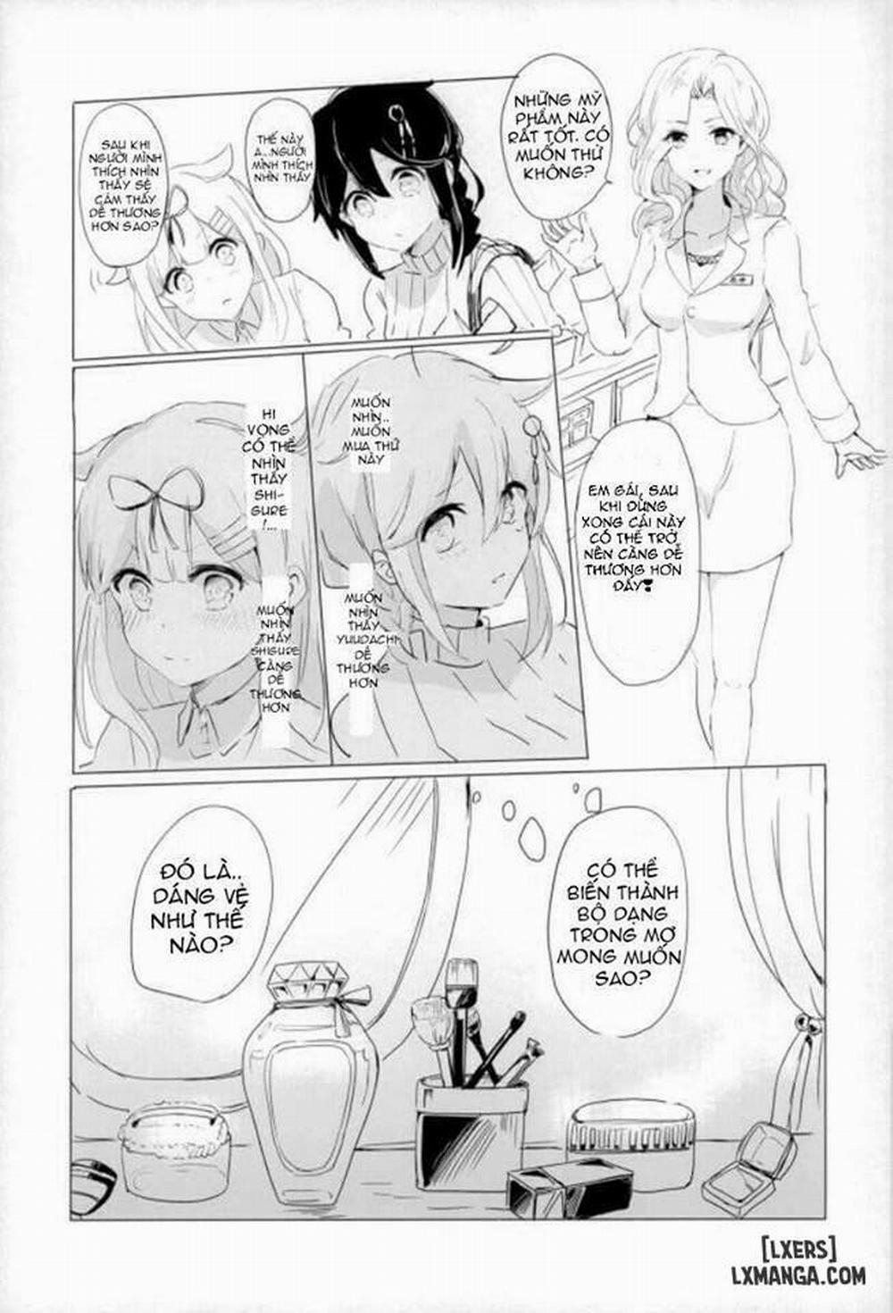 Beni o Sasu Oneshot trang 4