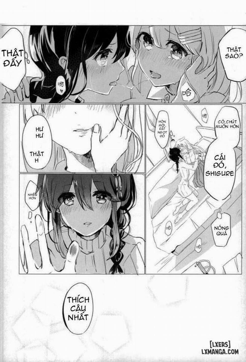 Beni o Sasu Oneshot trang 7