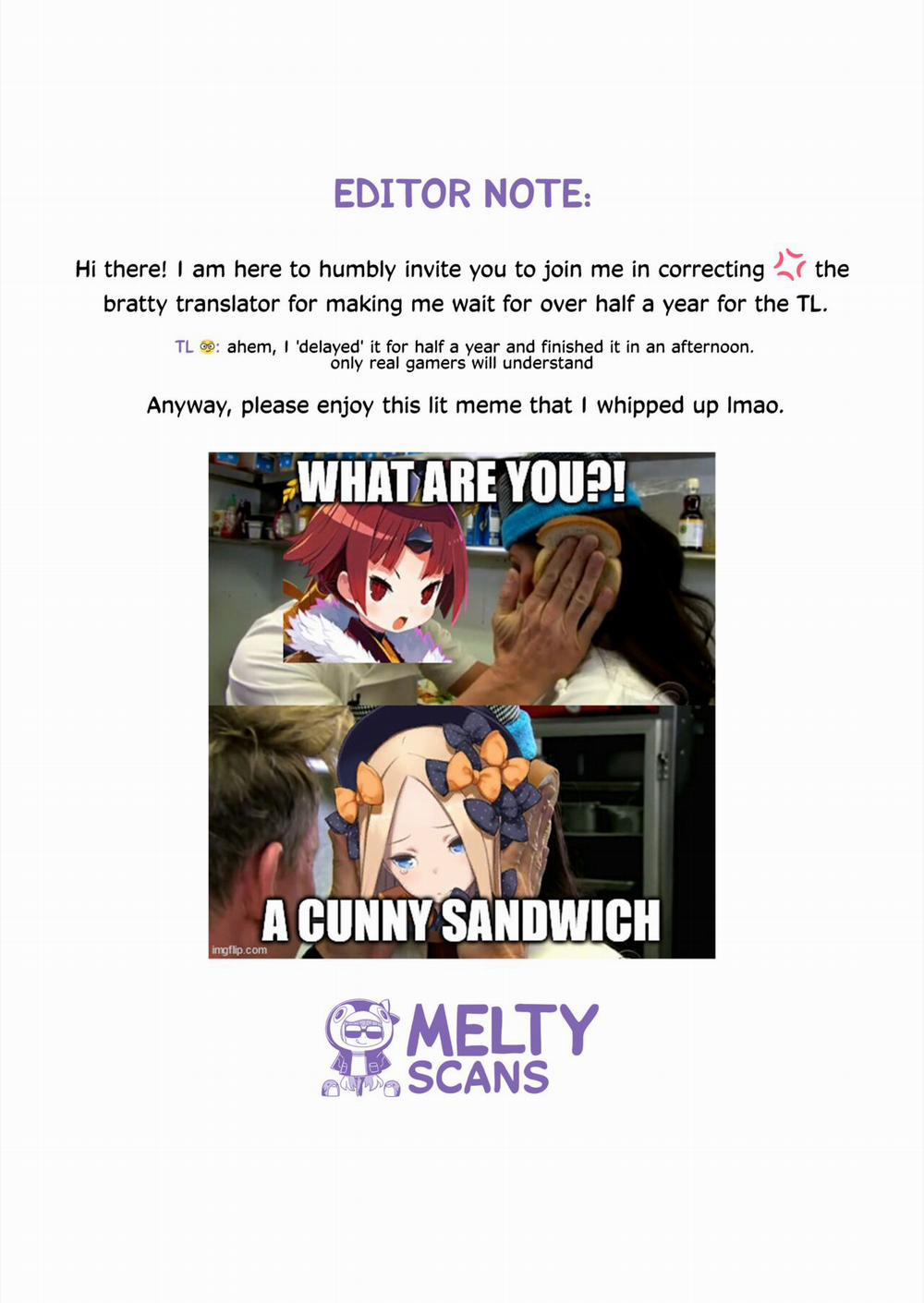 Beni Sensei No Health Kitchen Oneshot trang 28