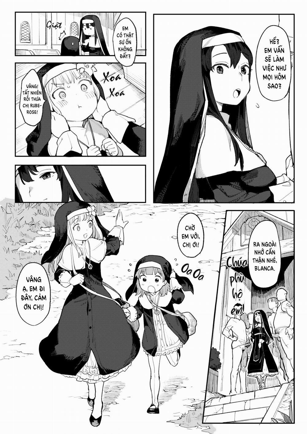 Benki Seijo Buranka Oneshot trang 11