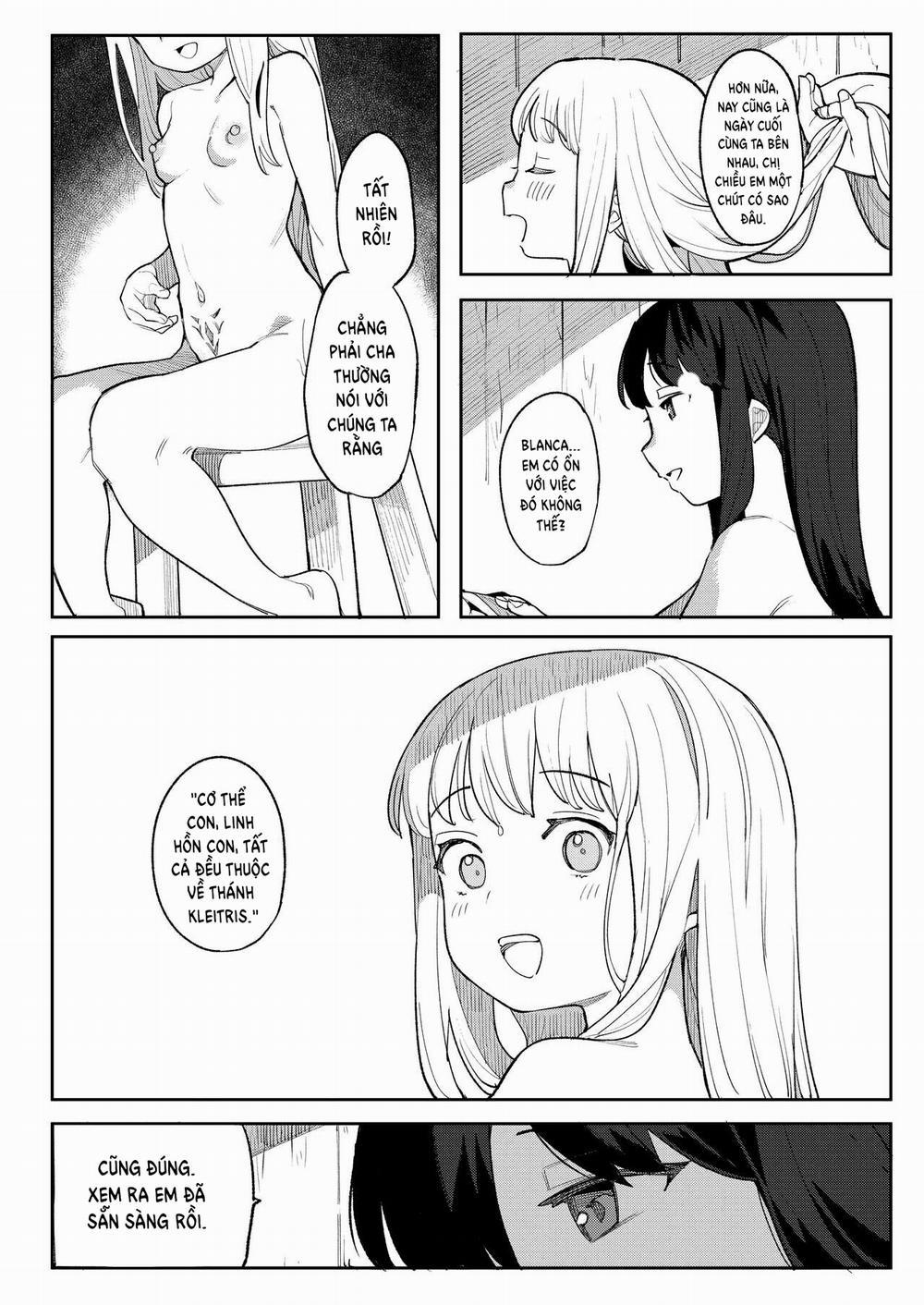 Benki Seijo Buranka Oneshot trang 27