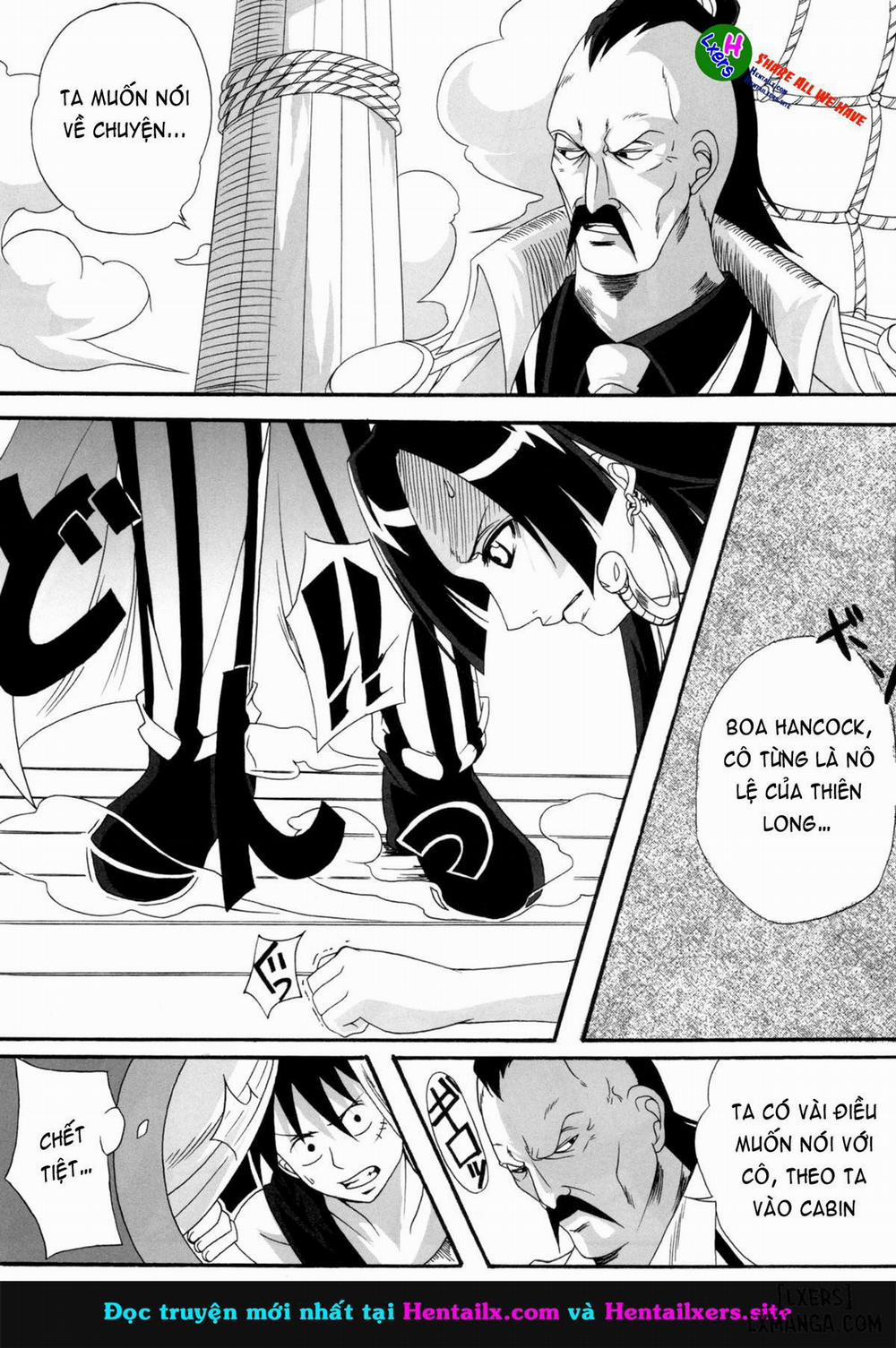 Benten Kairaku 11 Hebirei Oneshot trang 3