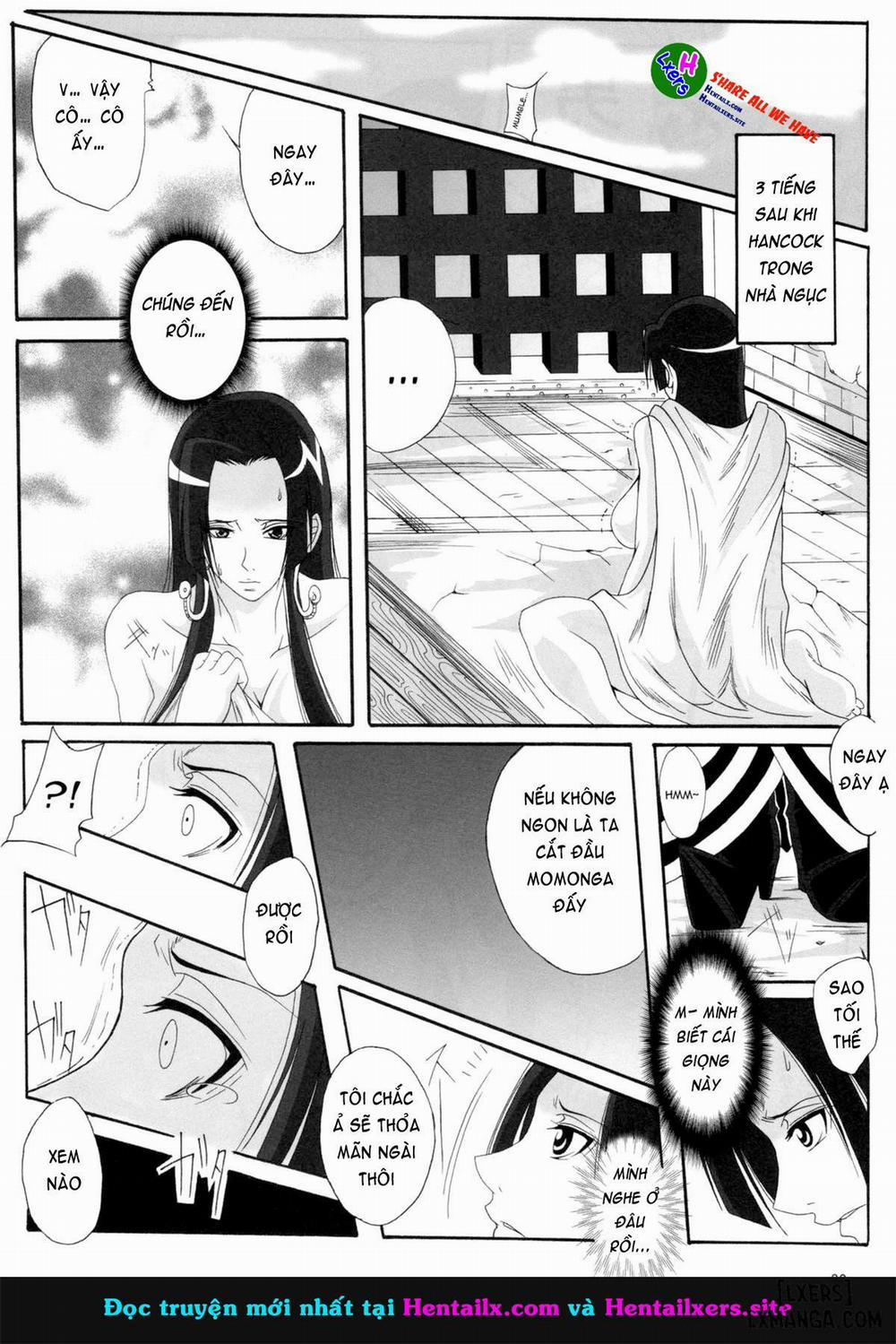 Benten Kairaku 11 Hebirei Oneshot trang 30