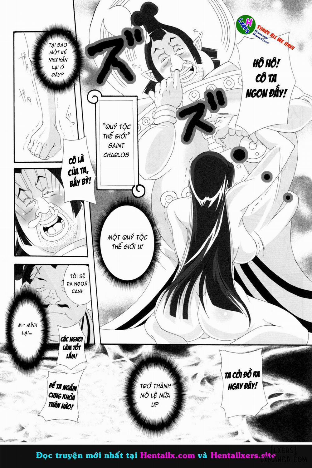 Benten Kairaku 11 Hebirei Oneshot trang 31