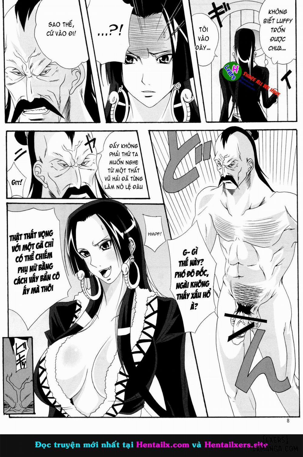 Benten Kairaku 11 Hebirei Oneshot trang 6