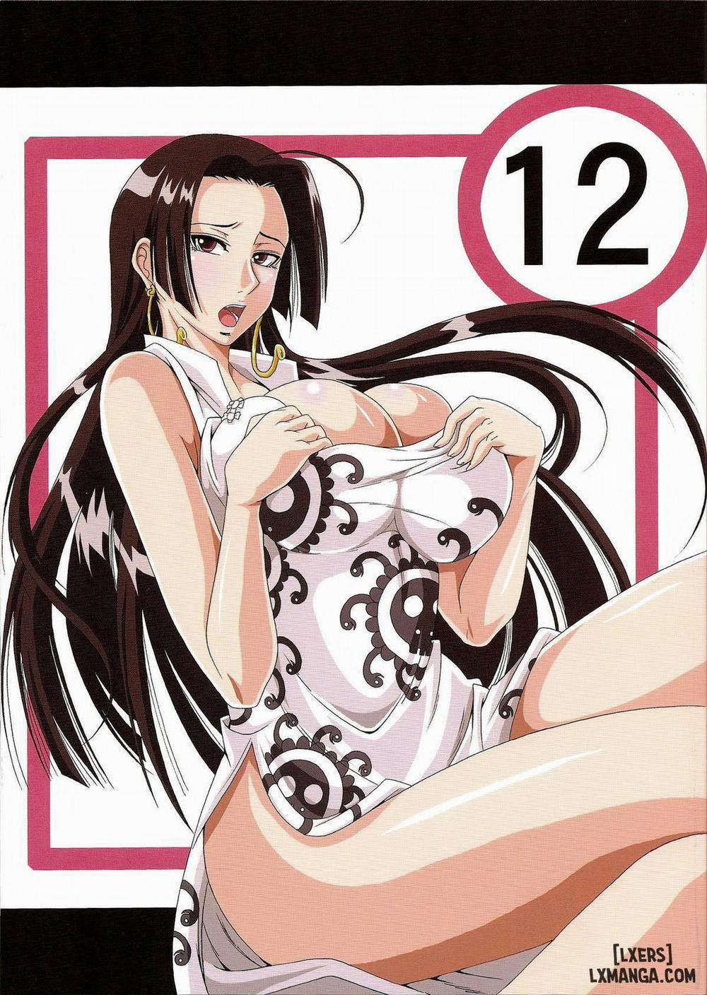 Benten Kairaku 12 Hebirei 2 Oneshot trang 0
