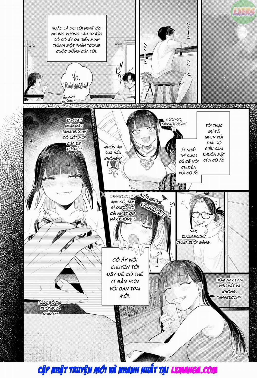 Beranda Goshi no Shoka Oneshot trang 10