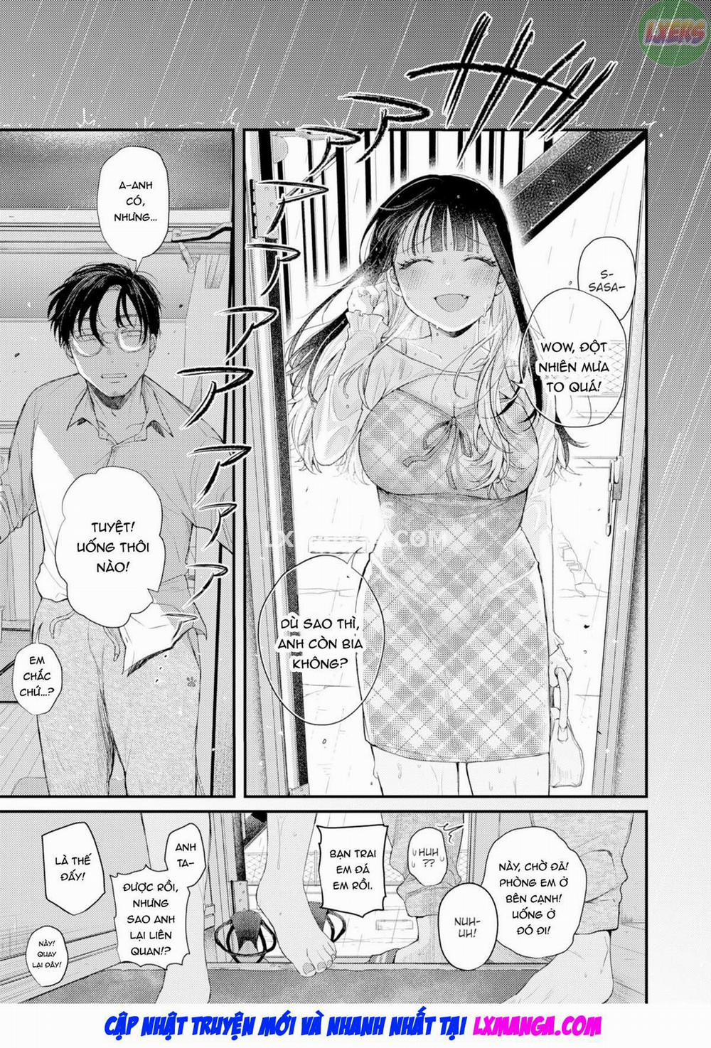 Beranda Goshi no Shoka Oneshot trang 11