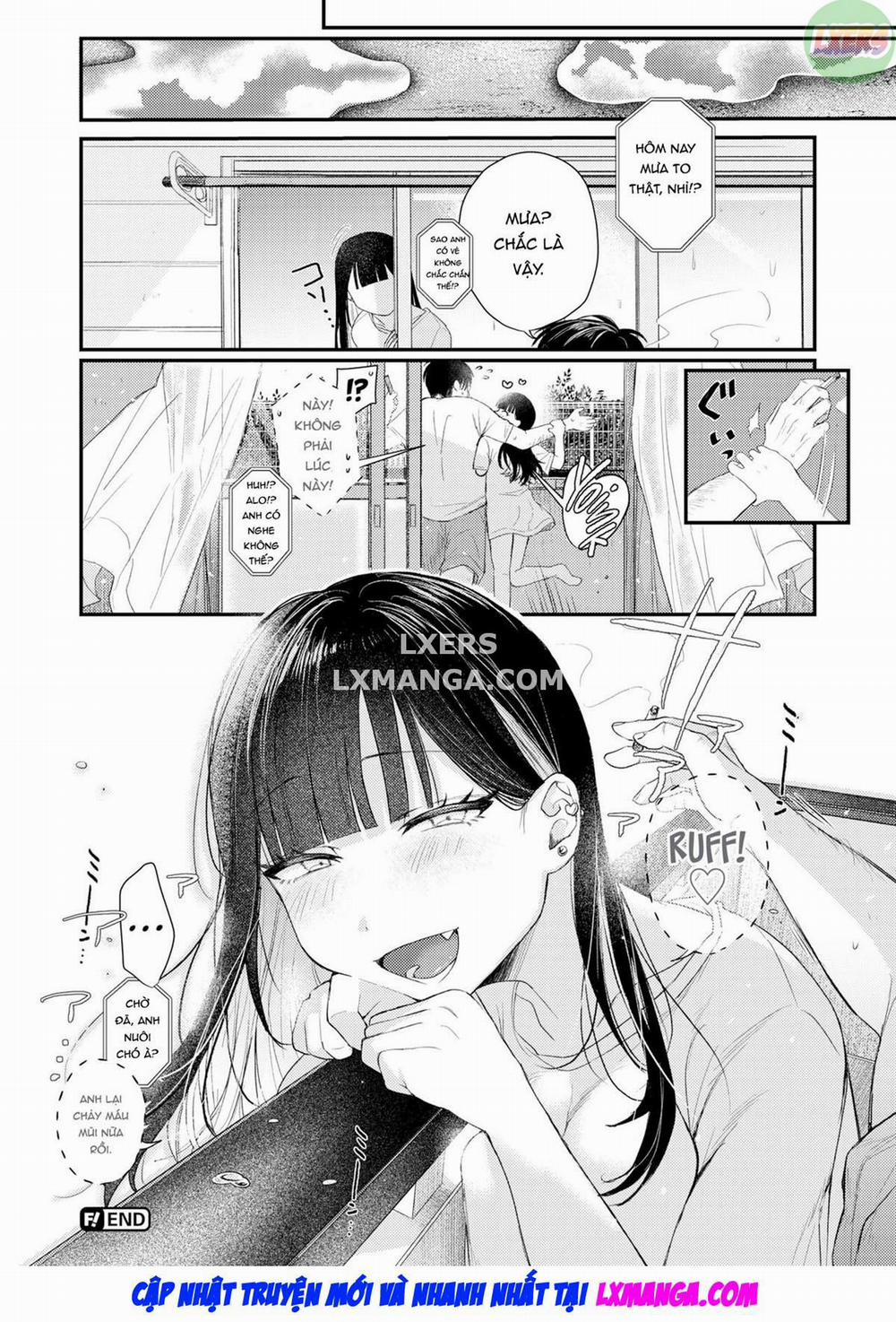 Beranda Goshi no Shoka Oneshot trang 28