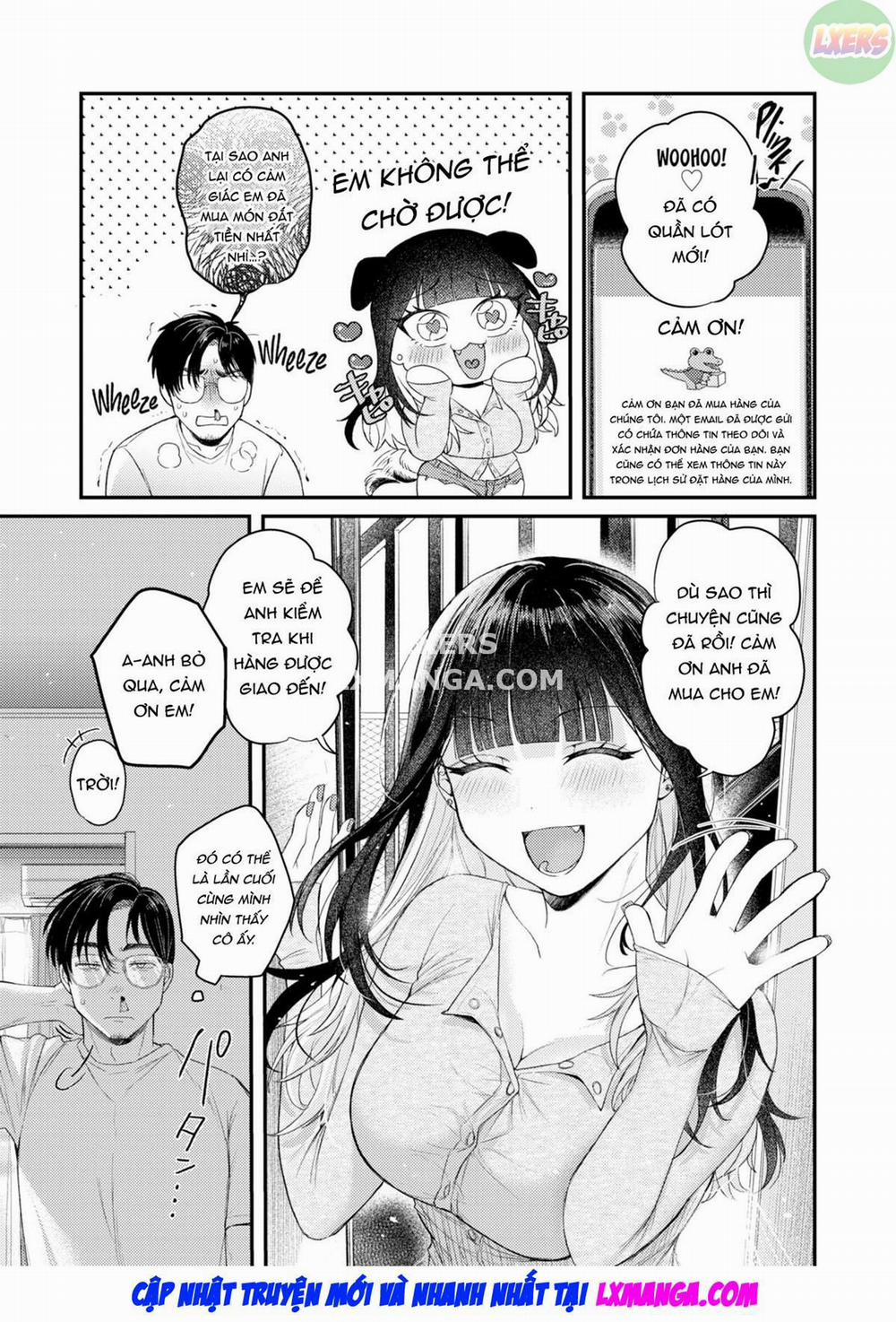 Beranda Goshi no Shoka Oneshot trang 9