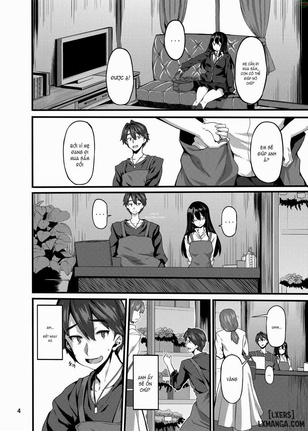 Bergamo Oneshot trang 2