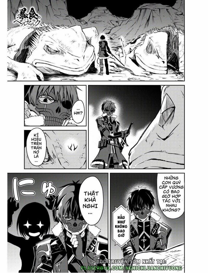 Berserk of Gluttony 24 trang 1