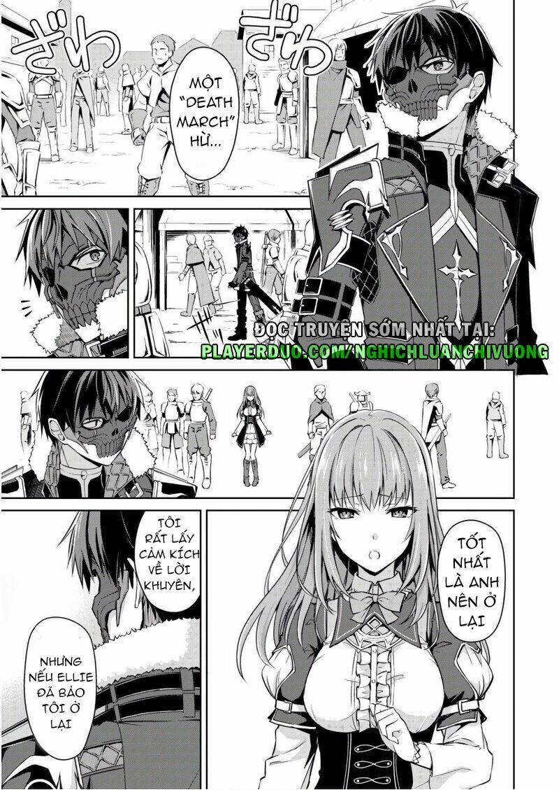 Berserk of Gluttony 27 trang 1