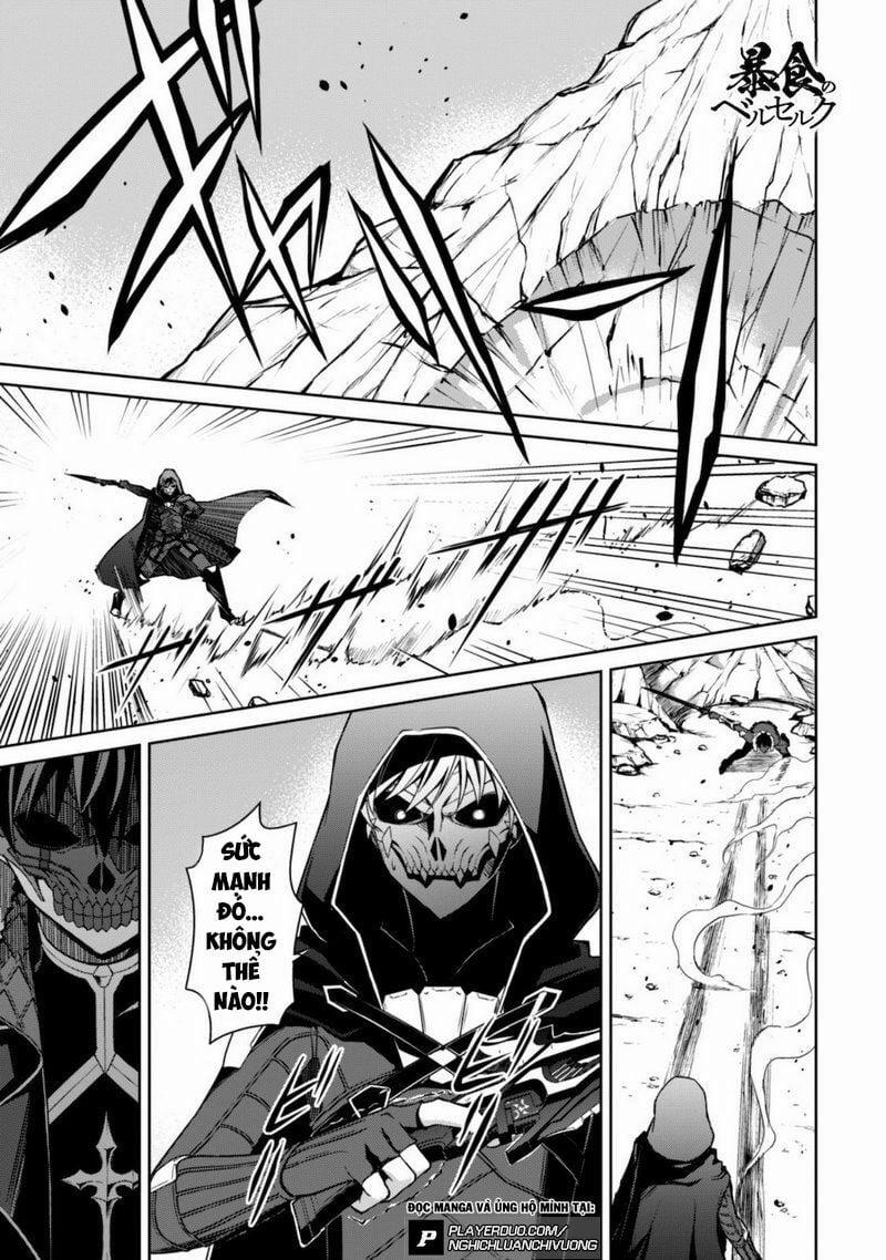 Berserk of Gluttony 28 trang 1