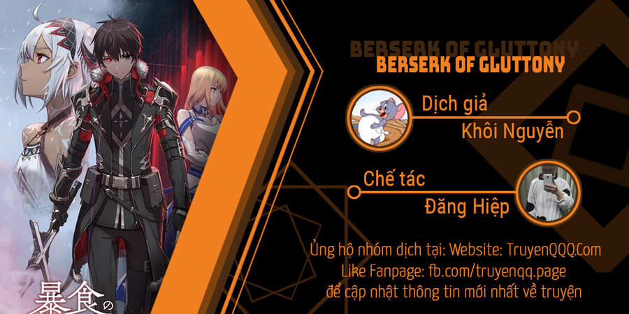 Berserk of Gluttony 37 trang 0