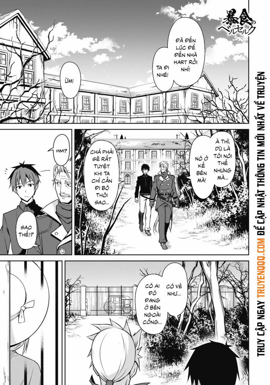 Berserk of Gluttony 39 trang 1