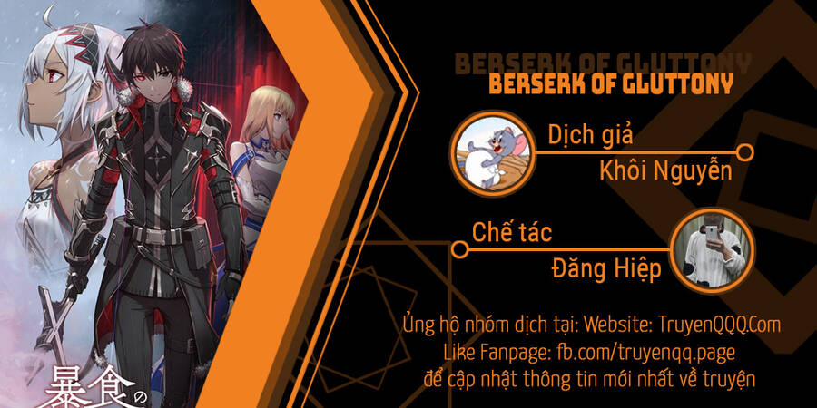 Berserk of Gluttony 41 trang 0