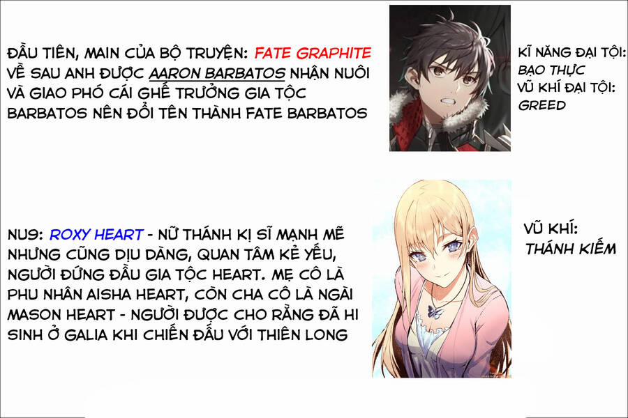 Berserk of Gluttony 47.1 trang 1